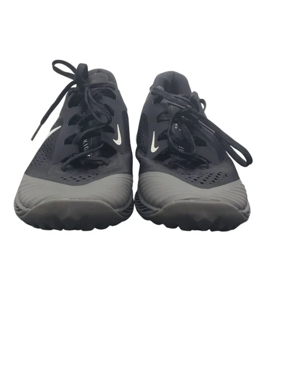Nike Air Zoom Terra Kiger 6 Trail Running Shoes US 8 Womens Black White - Picture 3 of 14